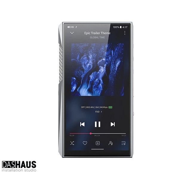 FiiO M23 Stainless Steel 40447 фото