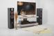 ADLUX VENEZIA TV‑2‑1500‑O‑TG oak + transparent glass VENEZIA_TV_2_1500_O_TG фото 5