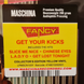 Виниловая пластинка Fancy &ndash; Get Your Kicks (LP, Yellow Vinyl, 1985/2023, Estonia, LPMSCN103Y) LPMSCN103Y фото 8