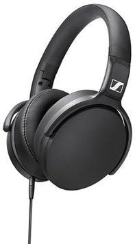 Sennheiser HD 400S Black 508598 фото
