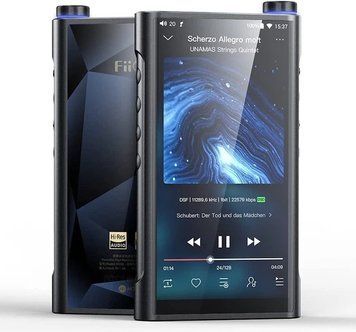 FiiO M15S Black 36226 фото
