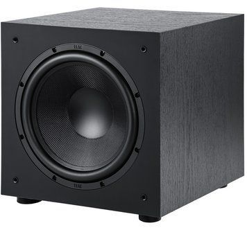 ELAC Debut 3.0 DS123 Black 32039 фото