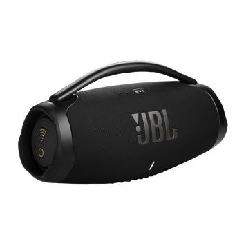JBL BoomBox 3 Wi‑Fi Black JBLBB3WIFIBLKEP фото