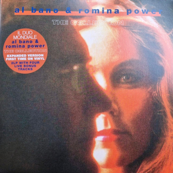 Вінілова платівка Al Bano & Romina Power &ndash; The Collection (2LP, 1998/2025, Europe, Compilation, Reissue) 19802925411 фото