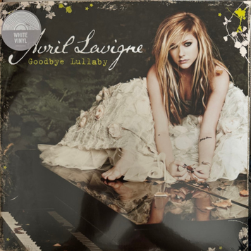 Вінілова платівка Avril Lavigne &ndash; Goodbye Lullaby (2LP, 2011/2024, Czech Republic, White Vinyl, Album, Reissue, Expanded Edition) 19802803251 фото