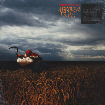 Вінілова платівка Depeche Mode &mdash; A Broken Frame (LP, 1982/2016, Europe, STUMM9 / 88985329931, 180g Gatefold) STUMM9/88985329931 фото