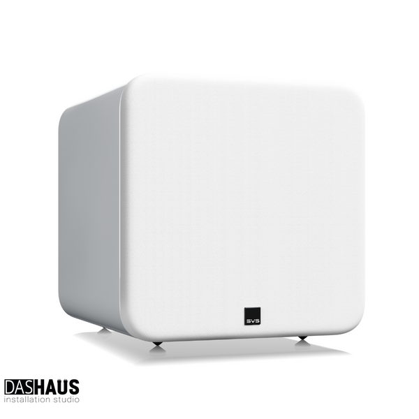 SVS SB-3000 R-Evolution White Gloss SB3000REWG фото