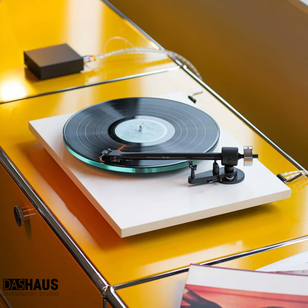 Pro-Ject T2 Super Phono Satin White Rainier 9120129862516 фото