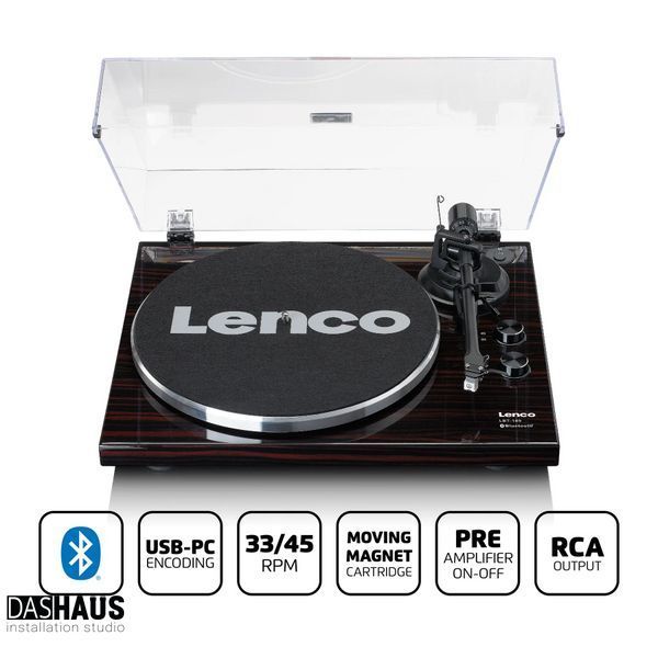 Lenco LBT-189WA проигрыватель винила A004974 фото