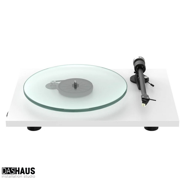 Pro-Ject T2 Super Phono Satin White Rainier 9120129862516 фото