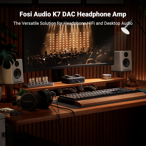 Fosi Audio K7 18903 фото