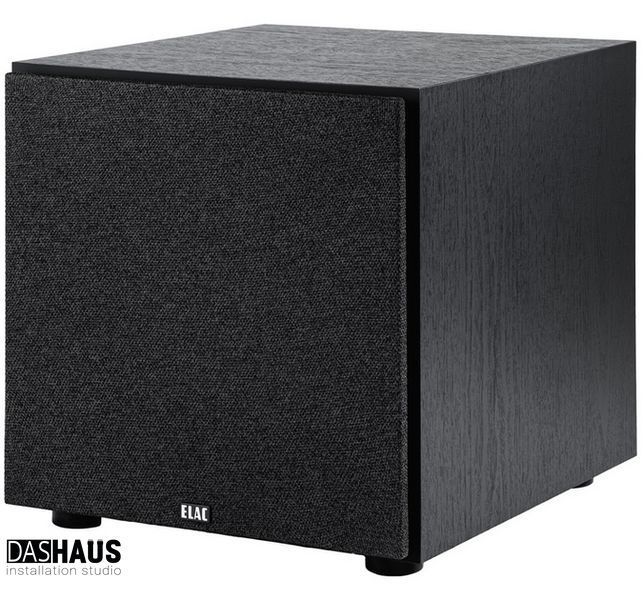 ELAC Debut 3.0 DS123 Black 32039 фото