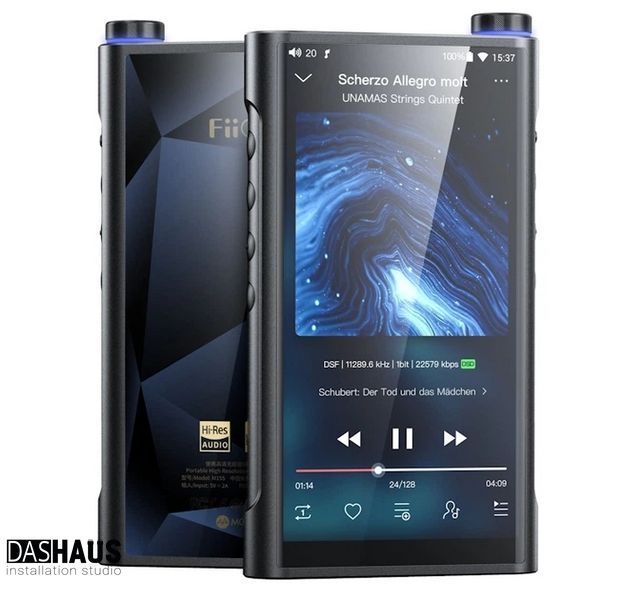 FiiO M15S Black 36226 фото