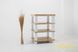 ADLUX TOWER-TV-4-600-WO-WL white oak + white legs TOWER_TV_4_600_WO_WL фото 1