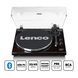 Lenco LBT-189WA проигрыватель винила A004974 фото 8