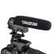 Takstar SGC-600 Shotgun Microphone Black 90402061 фото 2