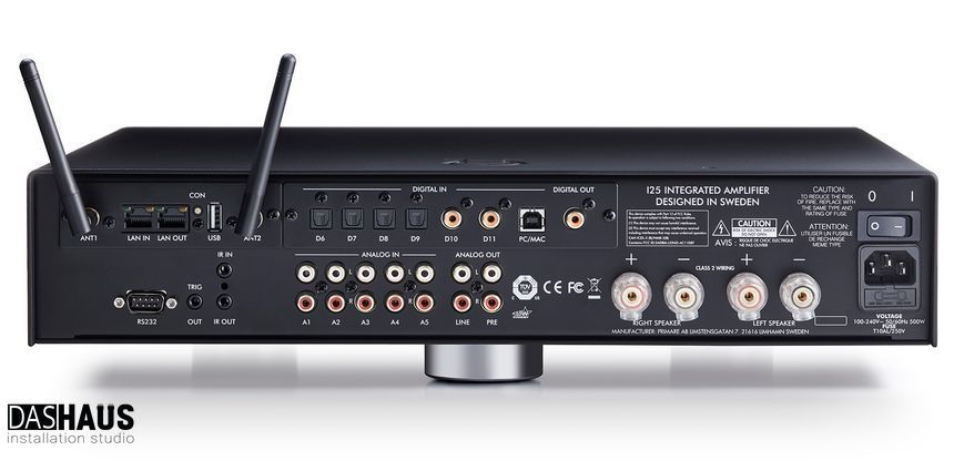 Primare I25 PRISMA 86-1125 фото