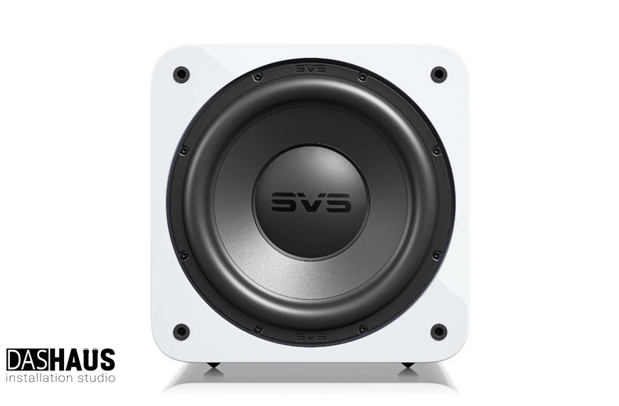 SVS SB-3000 R-Evolution White Gloss SB3000REWG фото