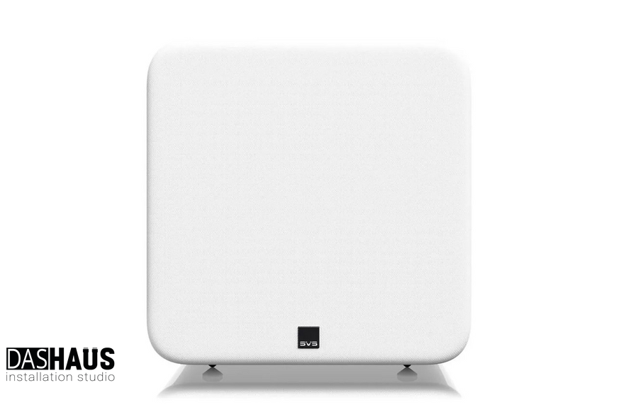 SVS SB-3000 R-Evolution White Gloss SB3000REWG фото