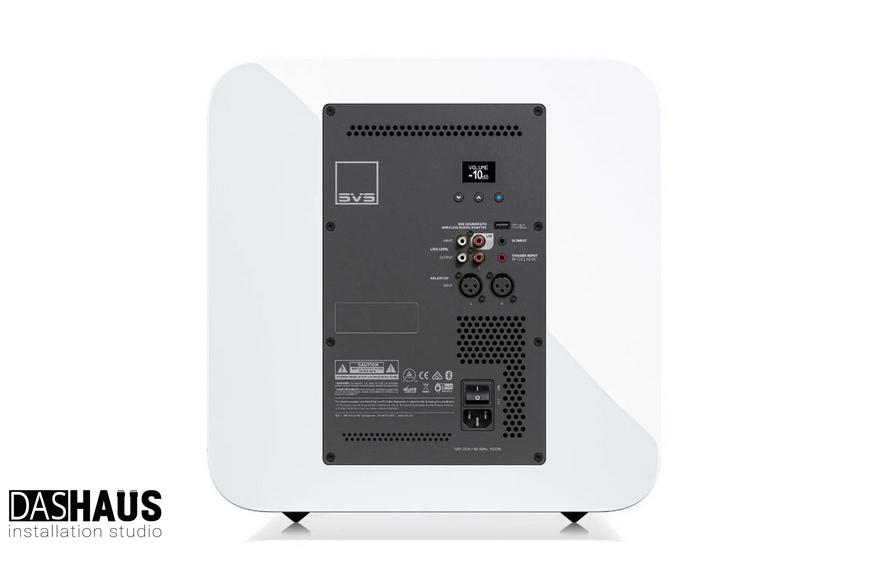 SVS SB-3000 R-Evolution White Gloss SB3000REWG фото
