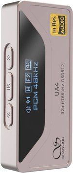 Shanling UA4 Titanium 90403386 фото