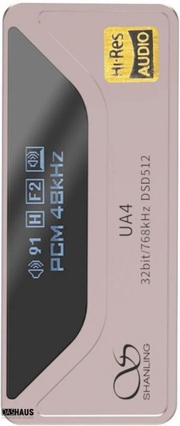Shanling UA4 Titanium 90403386 фото