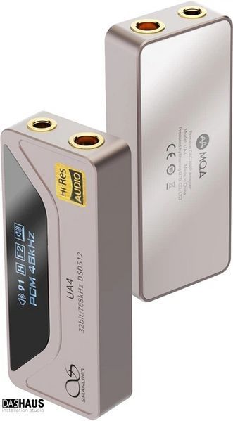 Shanling UA4 Titanium 90403386 фото