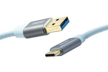 Supra USB 3.2 A-C BLUE 2M 1001909918 фото
