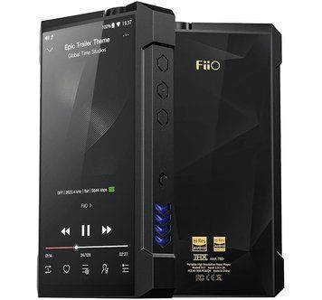 FiiO M17 32433 фото