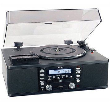 TEAC LP-R500A-B Black LP-R500A-B фото