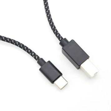 Shanling L7 USB-C to USB-B OTG Cable 90403389 фото