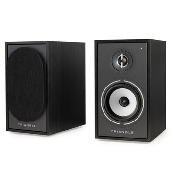 Triangle Borea BR02 Connect Black, pair 45640401 фото