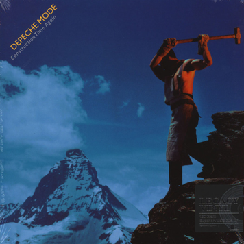 Вінілова платівка Depeche Mode &mdash; Construction Time Again (LP, 1983/2016, Europe, STUMM13 / 88985330001, 180g Gatefold) STUMM13/88985330001 фото