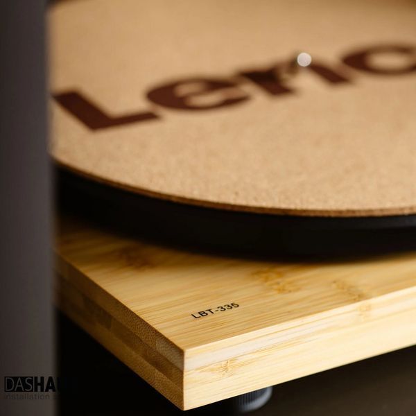 Lenco LBT-335BA проигрыватель винила с Bluetooth и USB-оцифровкой A005462 фото
