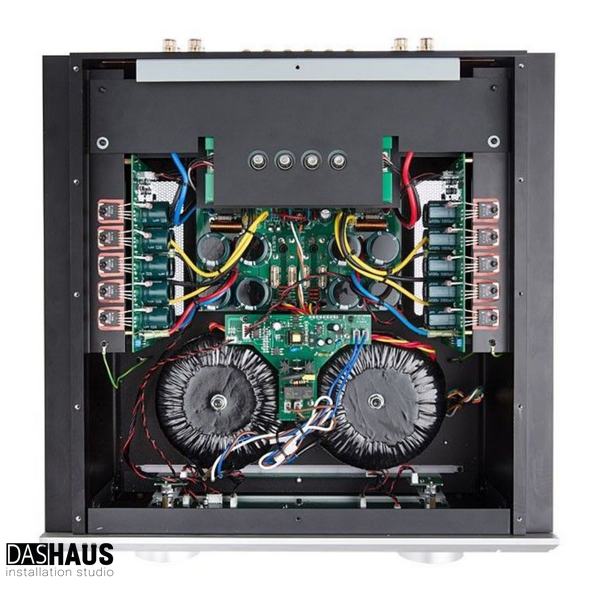 Musical Fidelity Nu-Vista 600 Black 43921915 фото