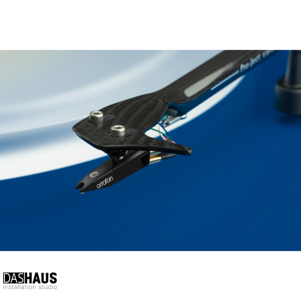 Pro-Ject cartridge Pick-IT 25A Black Packed 9120129863742 фото