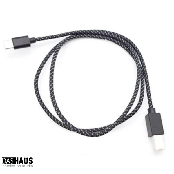 Shanling L7 USB-C to USB-B OTG Cable 90403389 фото
