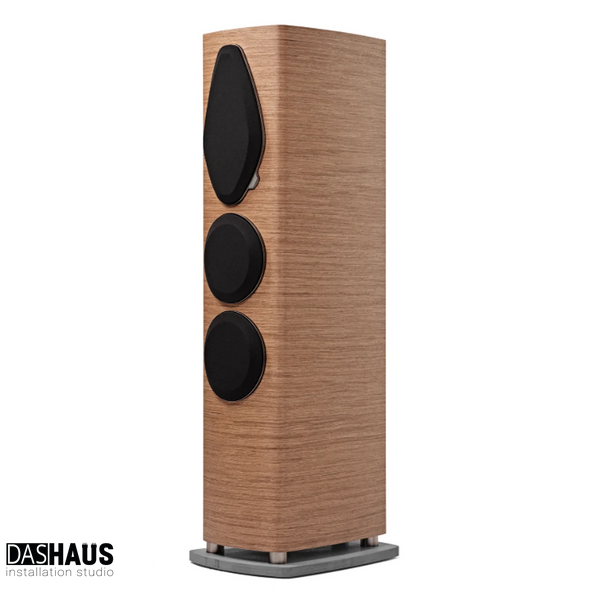 Sonus Faber Sonetto V G2 Walnut DIF435RFI фото