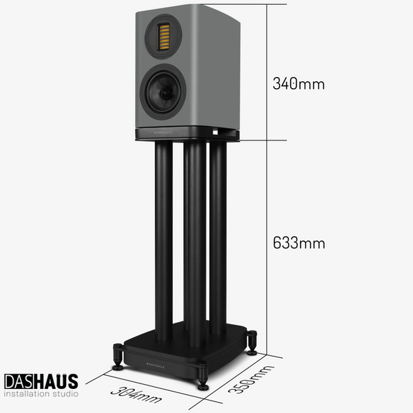Wharfedale EVO 5.1 Stand E51STANDBLK фото