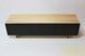 ADLUX SLIM TV‑3‑1500‑O‑B oak + black doors SLIM_TV_3_1500_O_B фото 1