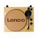 Lenco LBT-335BA проигрыватель винила с Bluetooth и USB-оцифровкой A005462 фото 13