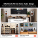 Fosi Audio SP601 White 19227 фото 8