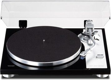 TEAC TN-4D-O/B Piano Black TN-4D-O/B фото