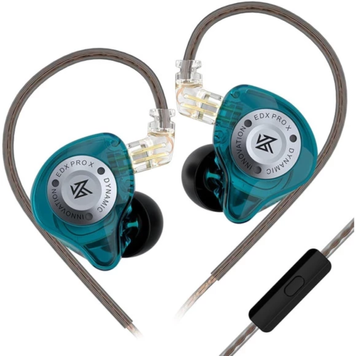 Knowledge Zenith EDX Pro X Cyan Mic 90403710 фото