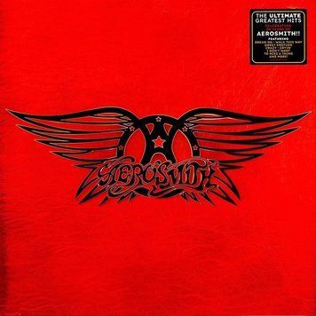 Платівка вінілова Aerosmith &ndash; Greatest Hits (LP, Compilation, Stereo, Vinyl) 602448955739 фото