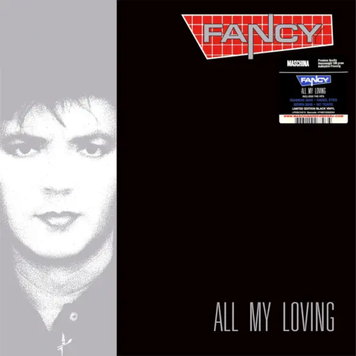 Вінілова платівка Fancy &ndash; All My Loving (LP, 1989/2024, Estonia, LPMSCN310) LPMSCN310 фото