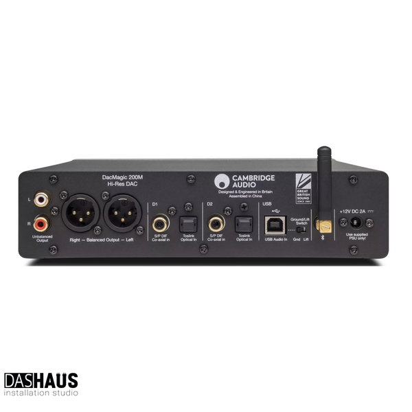 Cambridge Audio DacMagic 200M Luna Grey C11217 фото