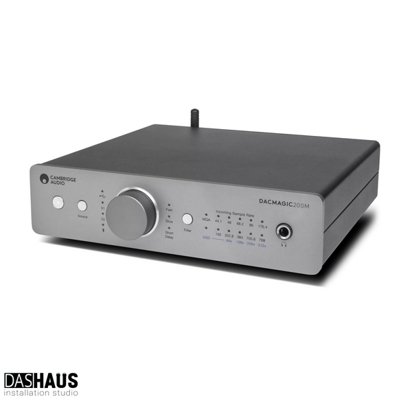 Cambridge Audio DacMagic 200M Luna Grey C11217 фото
