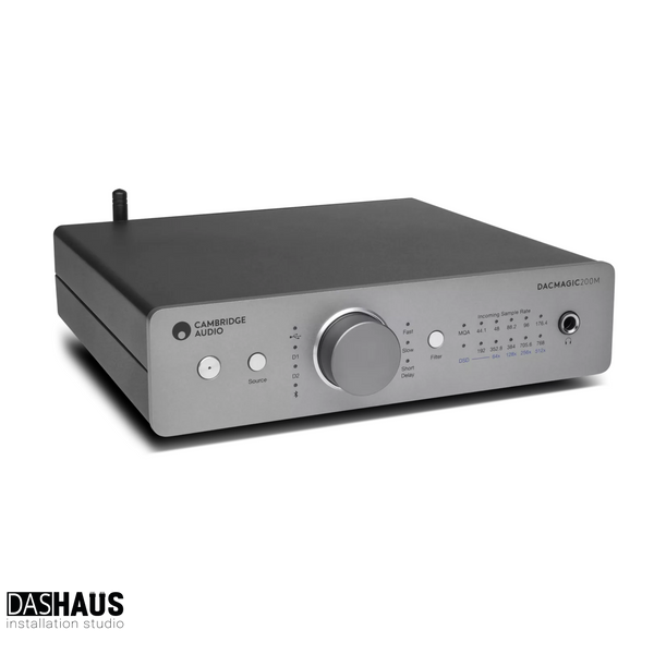 Cambridge Audio DacMagic 200M Luna Grey C11217 фото