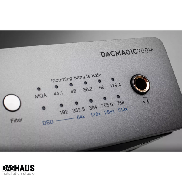 Cambridge Audio DacMagic 200M Luna Grey C11217 фото